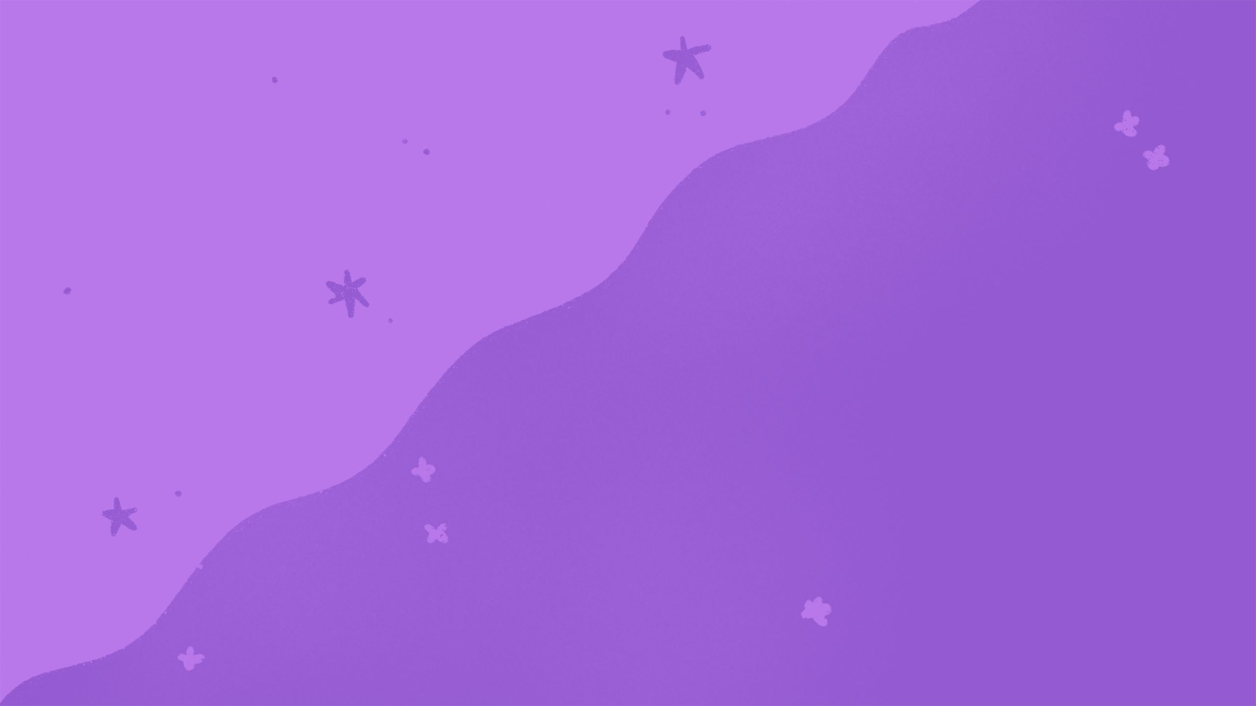 purple and lilac wavy background