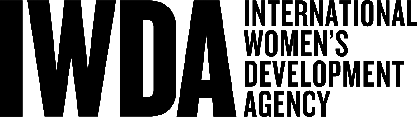 IDWA black logo