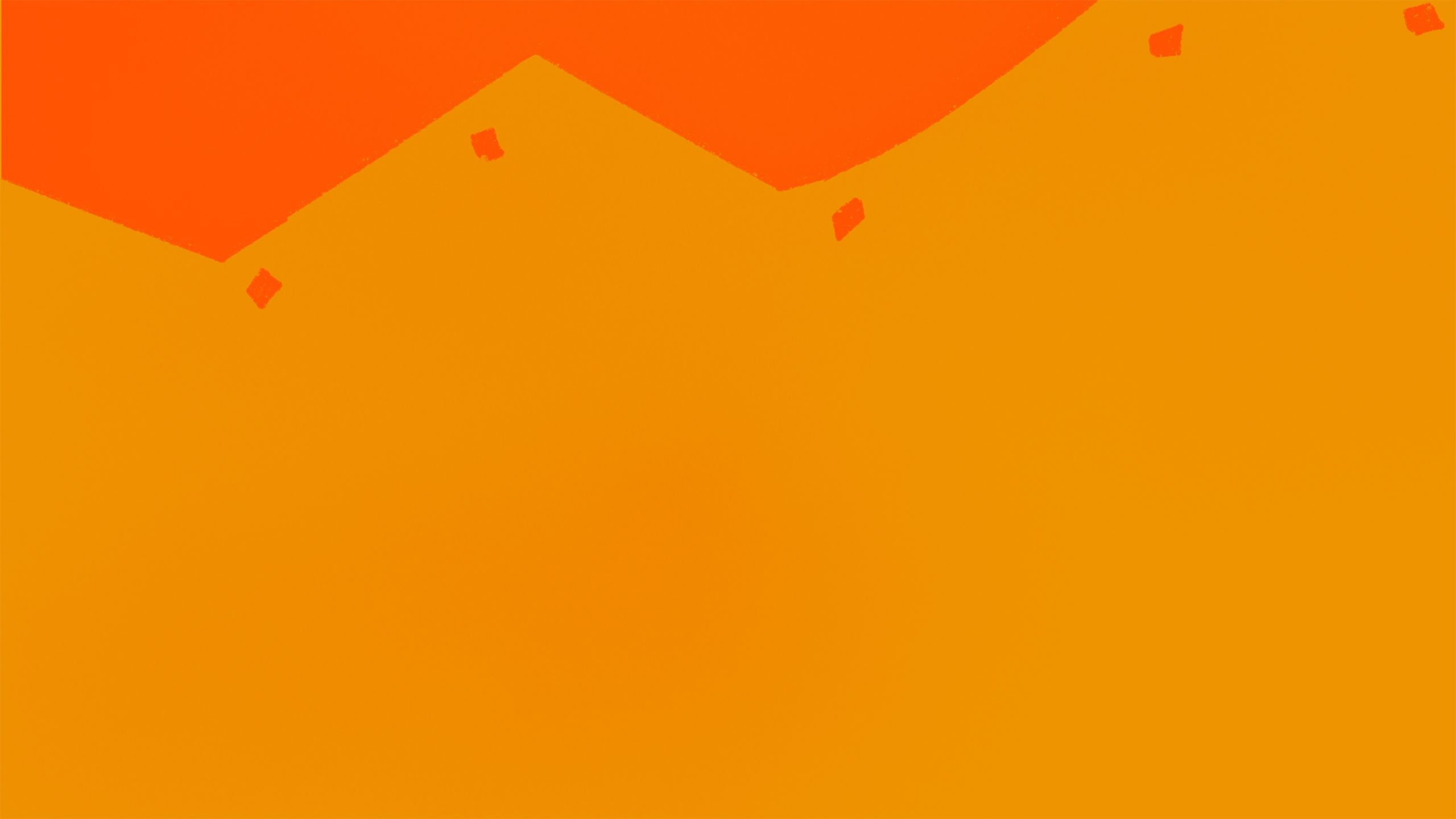 warm yellow background