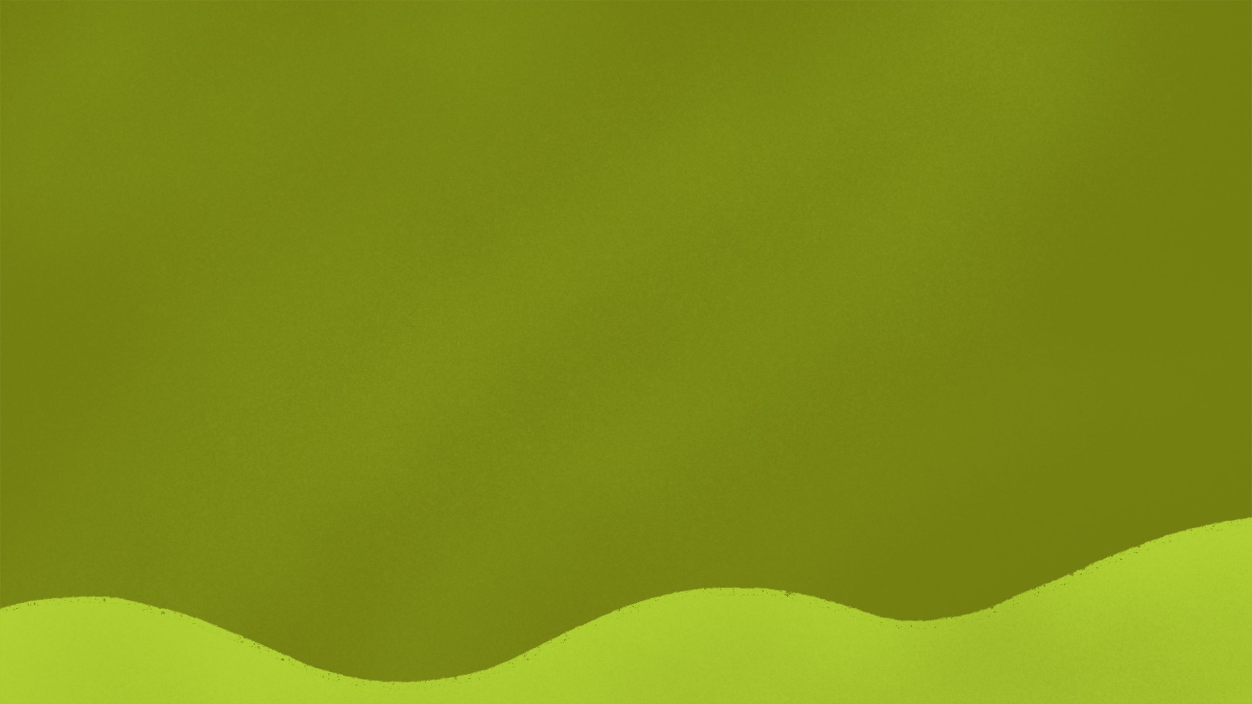 olive green wavy background