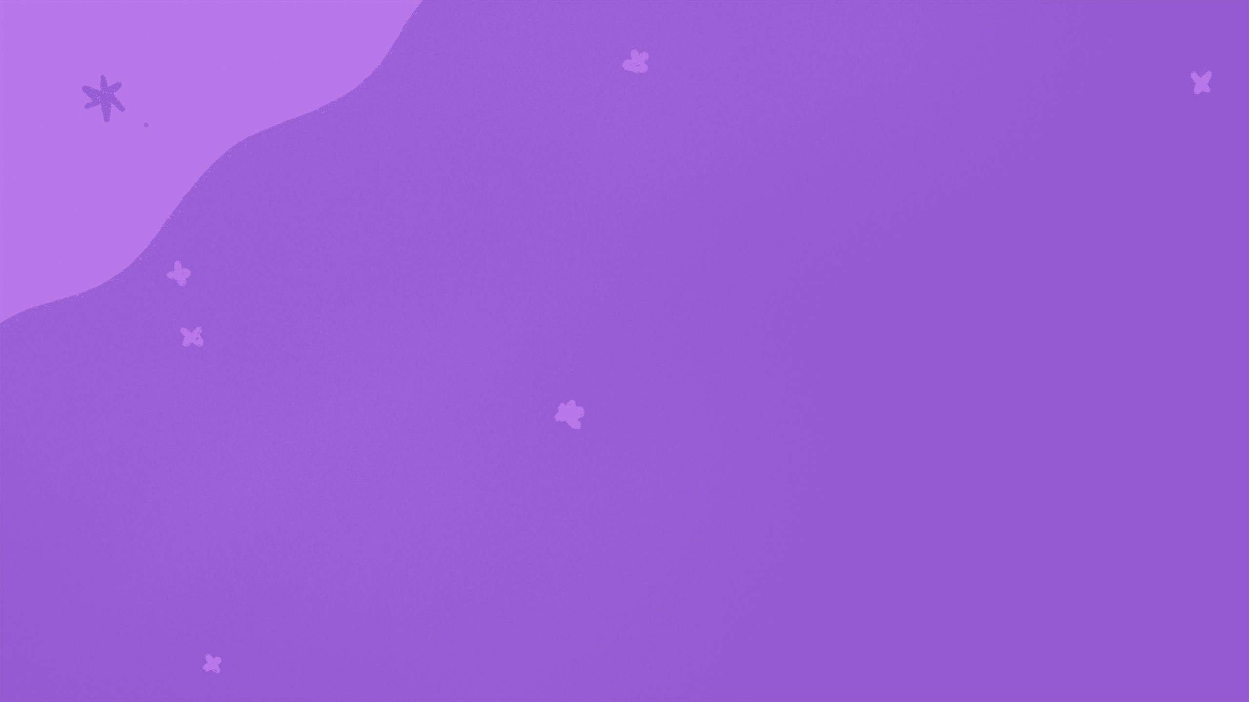 purple and lilac wavy background