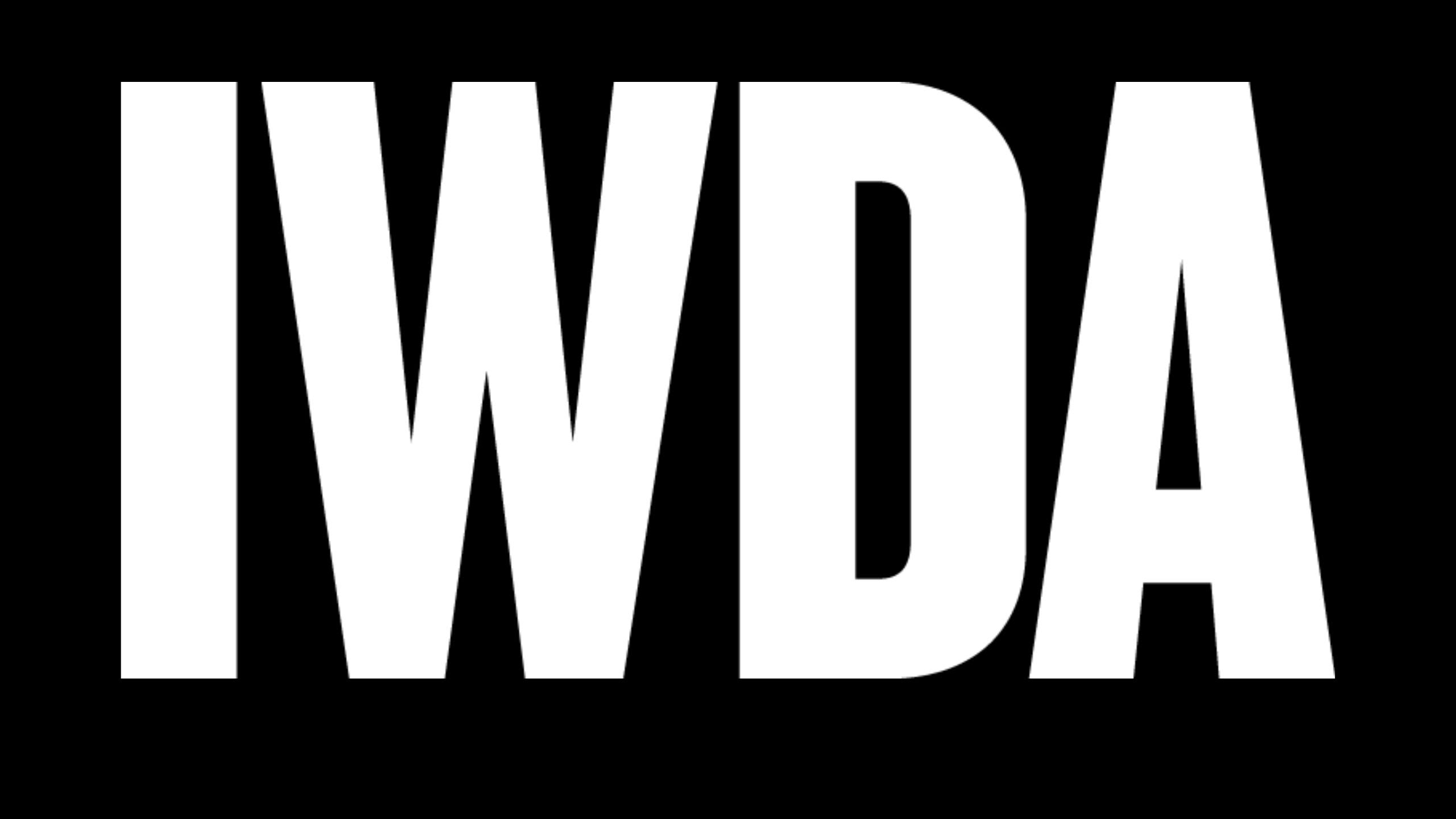 Logo: International Women's Development Agency.